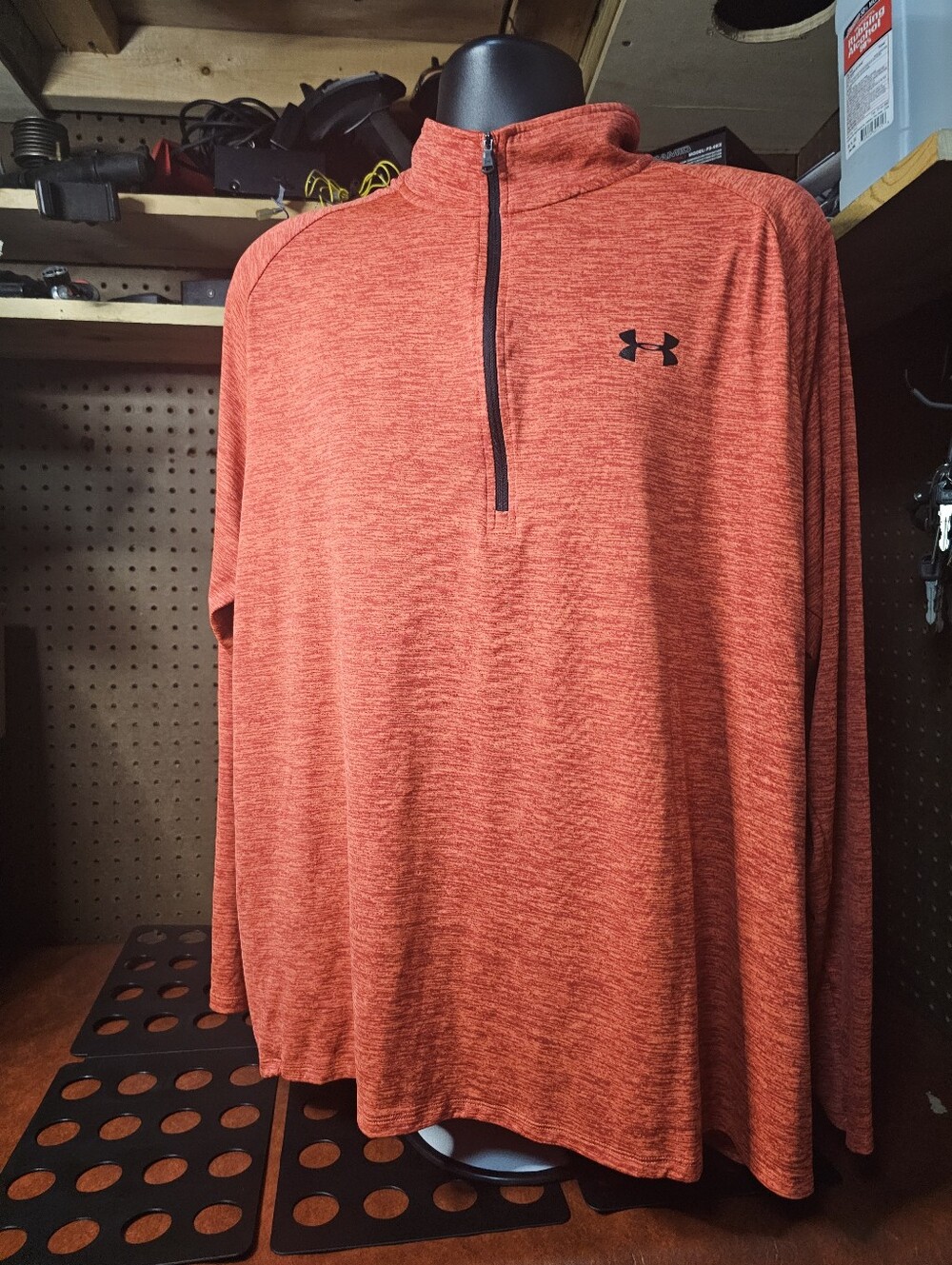 Under Armour Heat Gear Loose Fit Size XXL